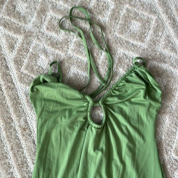 NWT Lined Abercrombie Sporty Dress - Size Small - Picture 2 of 4
